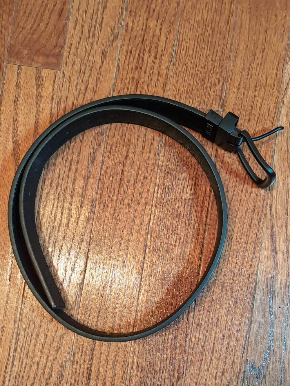Matrix Reversible Belt Size 34 Black/Brown